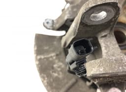 TESLA 104250600B Wheel bearing housing rear left TESLA MODEL S (5YJS) (2012-) — thumbnail 3