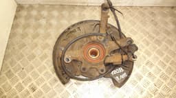 MERCEDES-BENZ Wheel bearing housing rear left MERCEDES-BENZ S-CLASS (W220) (1998-2005) — thumbnail 3