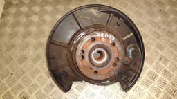 MERCEDES-BENZ Wheel bearing housing rear left MERCEDES-BENZ S-CLASS (W220) (1998-2005) — thumbnail 1