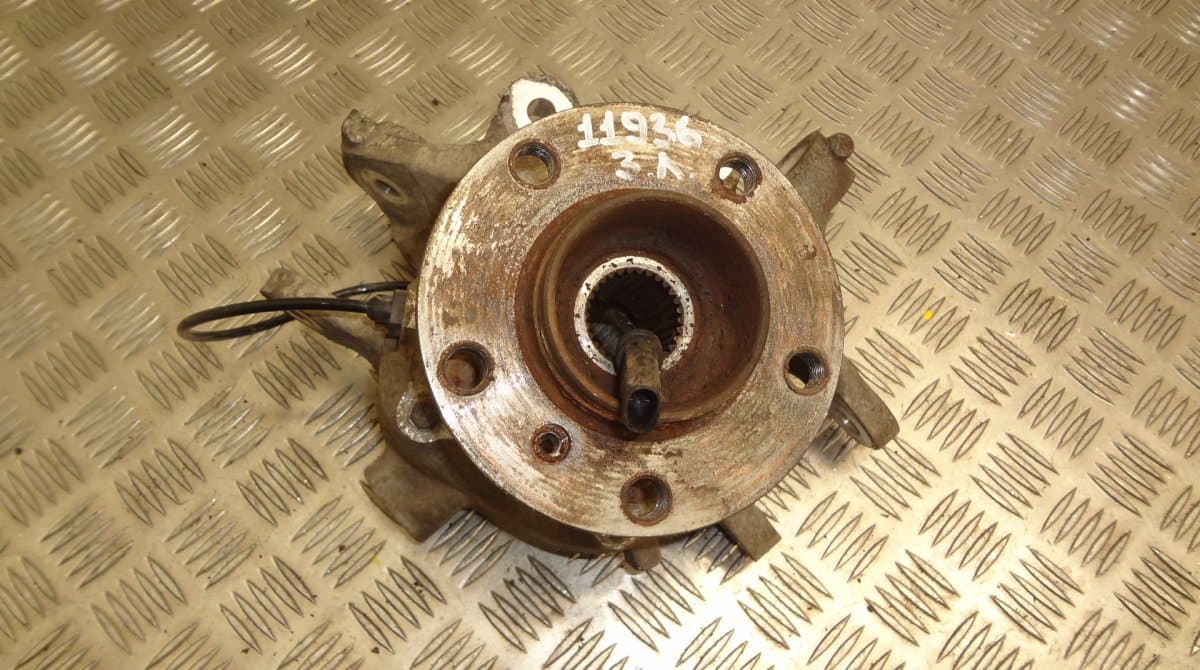 BMW Wheel bearing housing rear left BMW 5 (F10, F11) (2010-2017)