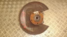 PEUGEOT 741088 Wheel bearing housing rear left PEUGEOT 508 I (W23) (2010-2018) — thumbnail 1