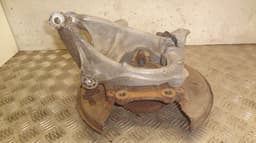 PEUGEOT 741088 Wheel bearing housing rear left PEUGEOT 508 I (W23) (2010-2018) — thumbnail 4