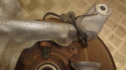 PEUGEOT 741088 Wheel bearing housing rear left PEUGEOT 508 I (W23) (2010-2018) — thumbnail 5