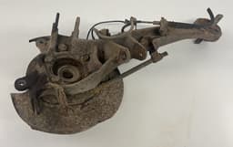 PEUGEOT 5175EE Wheel bearing housing rear left PEUGEOT 4007 (GP) (2007-2012) — thumbnail 2