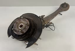 PEUGEOT 5175EE Wheel bearing housing rear left PEUGEOT 4007 (GP) (2007-2012) — thumbnail 1