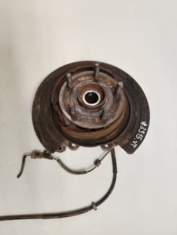 JEEP 04877113AC Wheel bearing housing rear left JEEP GRAND CHEROKEE IV (WK, WK2) (2010-2021) — thumbnail 2