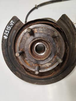 JEEP 04877113AC Wheel bearing housing rear left JEEP GRAND CHEROKEE IV (WK, WK2) (2010-2021) — thumbnail 3