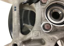 HONDA 52215TNYJ00 Wheel bearing housing rear left HONDA CR-V V (RW) (2016-2023) — thumbnail 3