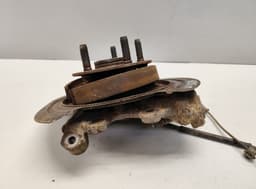 JEEP 04877113AC Wheel bearing housing rear left JEEP GRAND CHEROKEE IV (WK, WK2) (2010-2021) — thumbnail 4