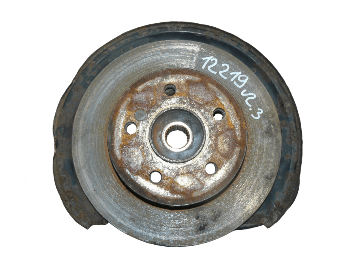 MERCEDES-BENZ Wheel bearing housing rear left MERCEDES-BENZ C-CLASS (W204) (2007-2013)