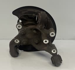 MERCEDES-BENZ A2463503541 A2463340006 Wheel bearing housing rear left MERCEDES-BENZ B-CLASS (W246, W242) (2011-2018) — thumbnail 2