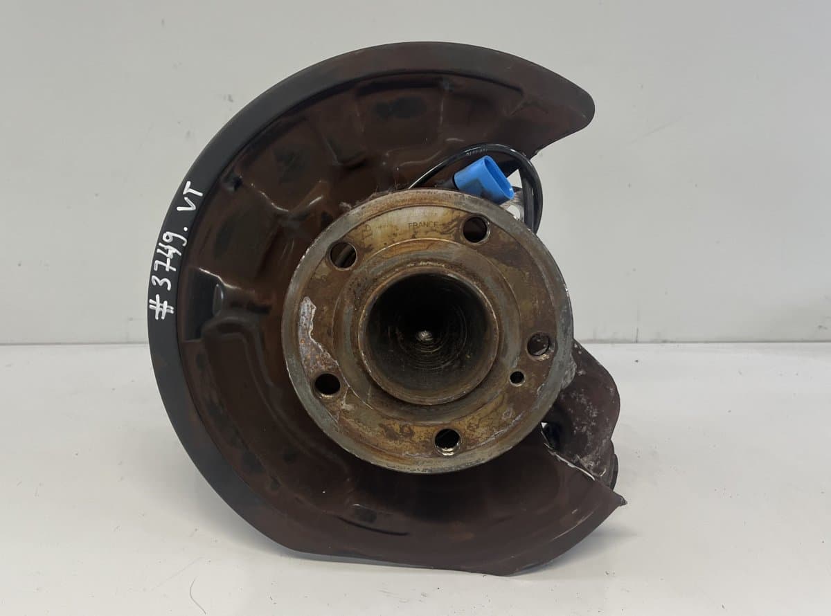 MERCEDES-BENZ A2463503541 A2463340006 Wheel bearing housing rear left MERCEDES-BENZ B-CLASS (W246, W242) (2011-2018)