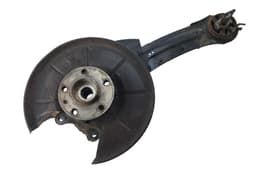 VOLVO 31476210 Wheel bearing housing rear left VOLVO XC60 I (2008-2017) — thumbnail 3