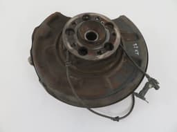 MERCEDES-BENZ A2303505308 A2303508508 Wheel bearing housing rear left MERCEDES-BENZ SL-CLASS (R230) (2001-2012) — thumbnail 1
