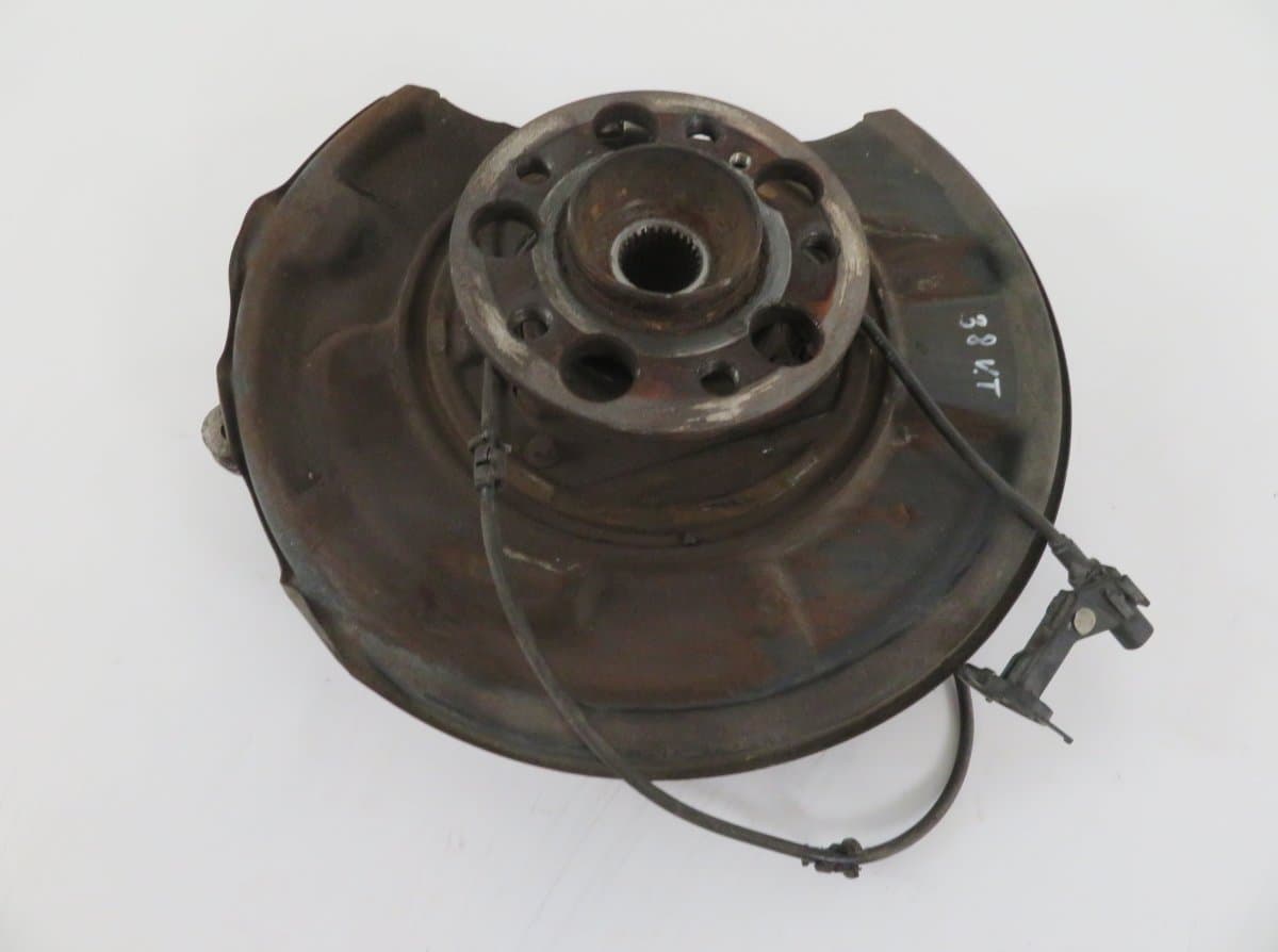 MERCEDES-BENZ A2303505308 A2303508508 Wheel bearing housing rear left MERCEDES-BENZ SL-CLASS (R230) (2001-2012)