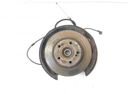 MERCEDES-BENZ A2033501408 Wheel bearing housing rear right MERCEDES-BENZ SLK (R171) (2004-2011) — thumbnail 1