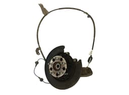 HONDA 52210T1VE00 Wheel bearing housing rear right HONDA CR-V IV (RM) (2012-2016) — thumbnail 2