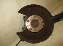 FORD Wheel bearing housing rear right FORD GALAXY II (WA6) (2006-2015) — thumbnail 2