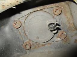 FORD Wheel bearing housing rear right FORD GALAXY II (WA6) (2006-2015) — thumbnail 5