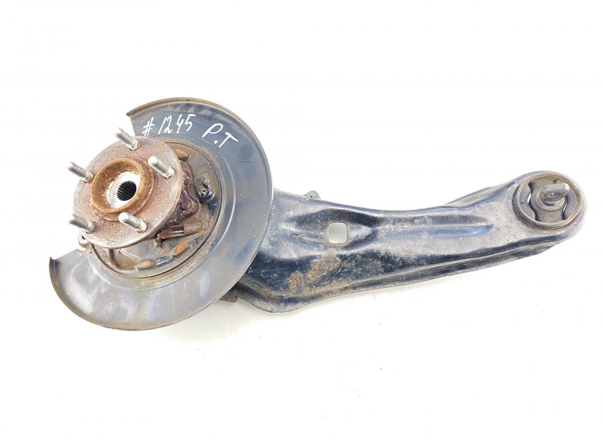 MITSUBISHI Wheel bearing housing rear right MITSUBISHI ASX I / RVR III (GA) (2010-2023)
