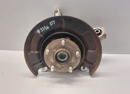SUBARU 28411SG021 Wheel bearing housing rear right SUBARU FORESTER (SK) (2018-2024) — thumbnail 1