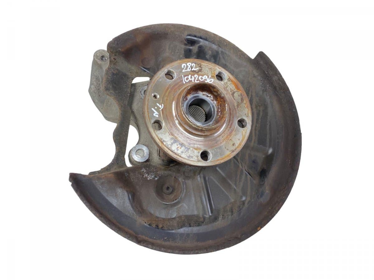 VW 5QF505436F Wheel bearing housing rear right VW TIGUAN II (AD, BW) (2016-2024)