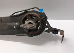 VOLVO 7G915A968VAE 6G91-2K316-AC 6G912K316AC 20110120B Wheel bearing housing rear right VOLVO XC60 I (2008-2017) — thumbnail 3