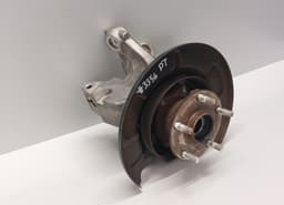 SUBARU 28411SG021 Wheel bearing housing rear right SUBARU FORESTER (SK) (2018-2024) — thumbnail 3