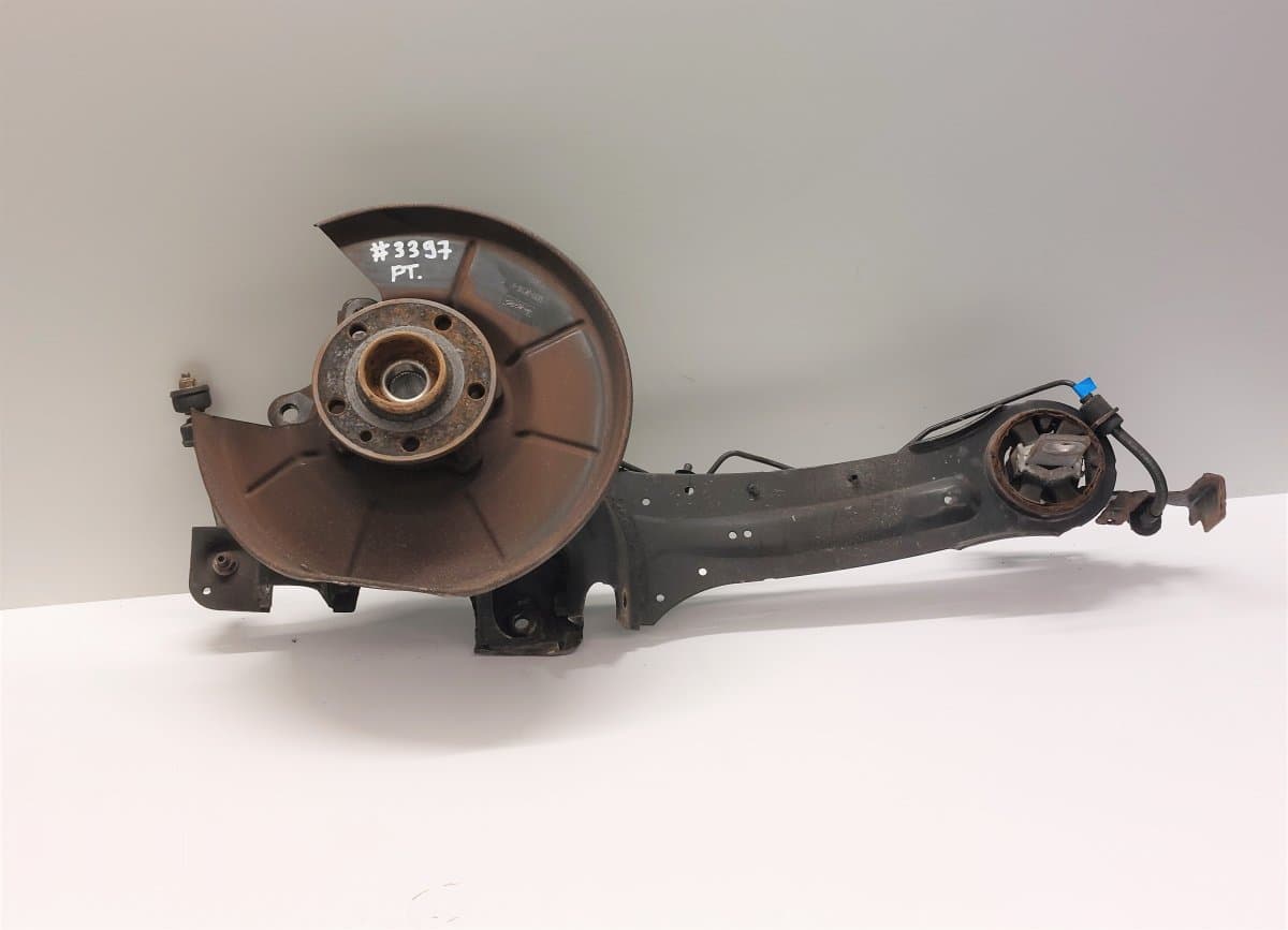 VOLVO 7G915A968VAE 6G91-2K316-AC 6G912K316AC 20110120B Wheel bearing housing rear right VOLVO XC60 I (2008-2017)