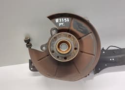 VOLVO 7G915A968VAE 6G91-2K316-AC 6G912K316AC 20110120B Wheel bearing housing rear right VOLVO XC60 I (2008-2017) — thumbnail 2
