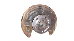 MERCEDES-BENZ 1763500500 Wheel bearing housing rear left MERCEDES-BENZ CLA (C117, X117) (2013-2019) — thumbnail 1