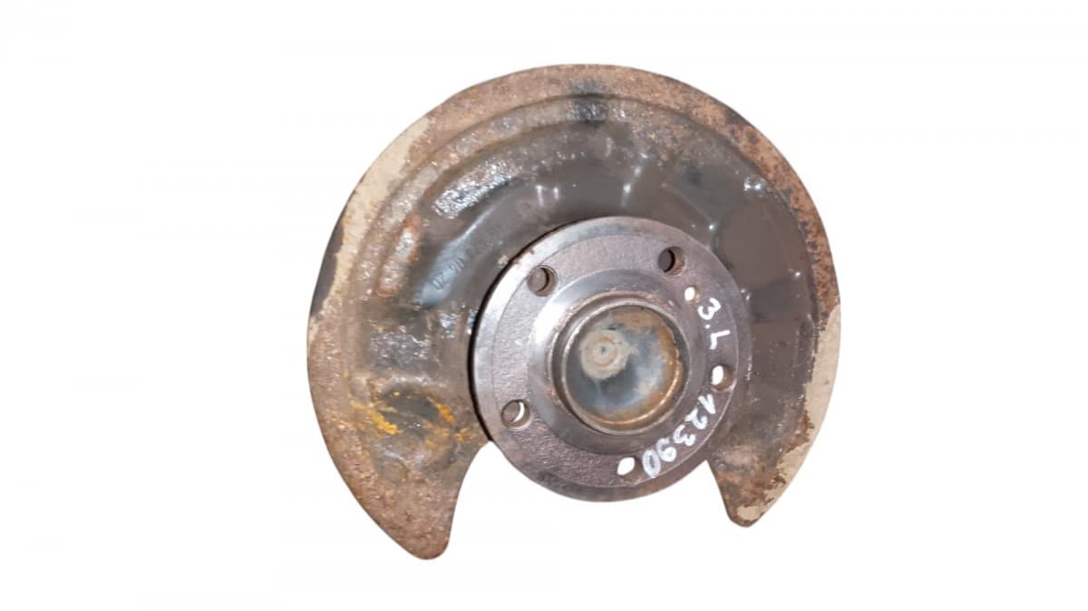 MERCEDES-BENZ 1763500500 Wheel bearing housing rear left MERCEDES-BENZ CLA (C117, X117) (2013-2019)