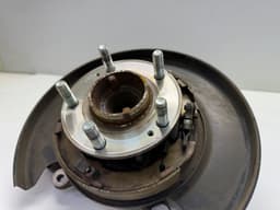 KIA 527102P000 Wheel bearing housing rear left KIA SORENTO II (XM) (2009-2015) — thumbnail 2