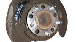 HYUNDAI 52720D7000 Wheel bearing housing rear left HYUNDAI TUCSON III (TL) (2015-2021) — thumbnail 3