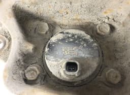 LEXUS 4230433050 Wheel bearing housing rear right LEXUS ES VII (2018-) — thumbnail 3
