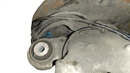 MERCEDES-BENZ 1763500500 Wheel bearing housing rear left MERCEDES-BENZ CLA (C117, X117) (2013-2019) — thumbnail 4