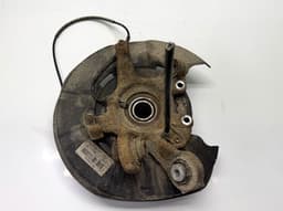 BMW 33326774807 Wheel bearing housing rear left BMW 3 (E90, E91, E92, E93) (2005-2011) — thumbnail 2