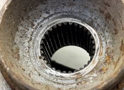 BMW 33326774807 Wheel bearing housing rear left BMW 3 (E90, E91, E92, E93) (2005-2011) — thumbnail 3