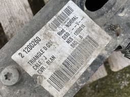 TOYOTA 1619266780 Wheel bearing housing rear right TOYOTA PROACE (MDY, MDZ) (2016-) — thumbnail 2