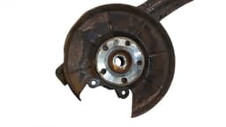 VOLVO 31476212 Wheel bearing housing rear left VOLVO XC70 II (2007-2016) — thumbnail 2