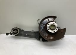 VOLVO 31476210 Wheel bearing housing rear left VOLVO XC60 I (2008-2017) — thumbnail 1