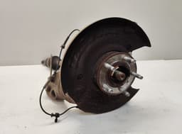 JAGUAR GG0BE1220LH GX734K139DB Wheel bearing housing rear left JAGUAR XF (X260) (2015-2024) — thumbnail 2