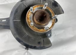 FORD Wheel bearing housing rear right FORD FOCUS III (2010-2018) — thumbnail 2