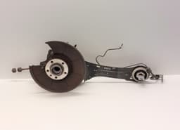 VOLVO 31406654 31329968 60915A968 Wheel bearing housing rear right VOLVO S60 II / V60 I (2010-2018) — thumbnail 1