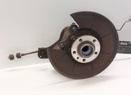VOLVO 31406654 31329968 60915A968 Wheel bearing housing rear right VOLVO S60 II / V60 I (2010-2018) — thumbnail 2