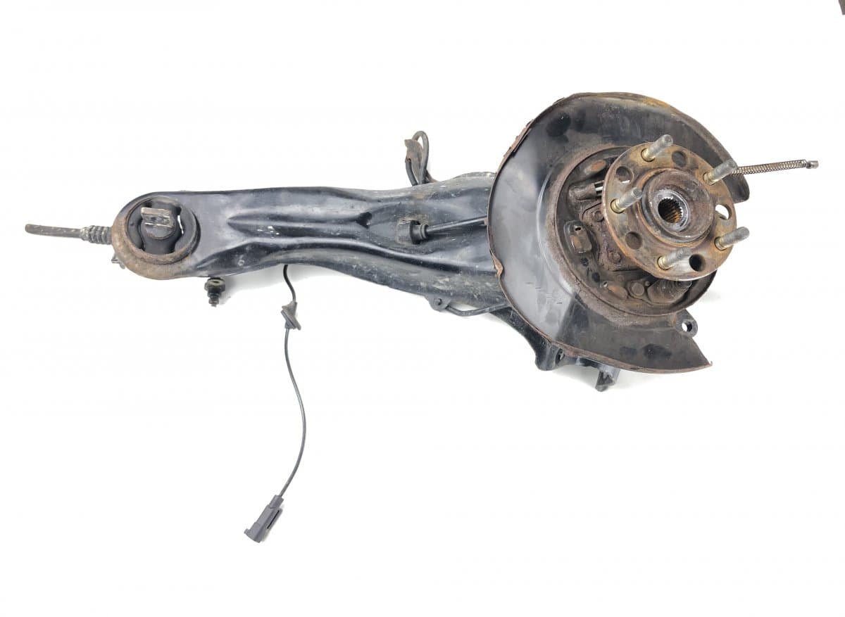 MITSUBISHI Wheel bearing housing rear right MITSUBISHI OUTLANDER II (CW, ZG, ZH) (2006-2012)