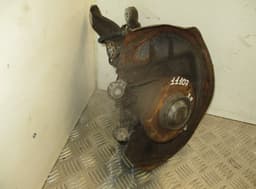 PEUGEOT 517655 Wheel bearing housing rear right PEUGEOT 508 I (W23) (2010-2018) — thumbnail 2