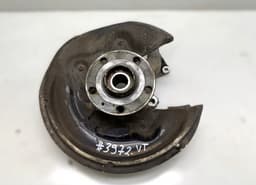 VW 3C0505435G Wheel bearing housing rear left VW TIGUAN I (5N) (2007-2018) — thumbnail 1