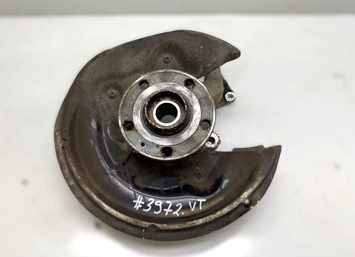 VW 3C0505435G Wheel bearing housing rear left VW TIGUAN I (5N) (2007-2018)