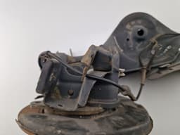 NISSAN 55501JD00A Wheel bearing housing rear right NISSAN QASHQAI I (J10) (2007-2013) — thumbnail 5